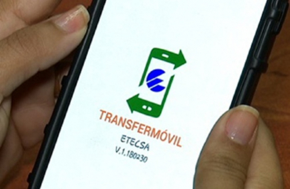 Nuevas funcionalidades de Transfermovil