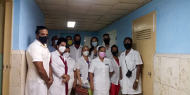 Retoman servicios de Psiquiatría en hospital santiaguero