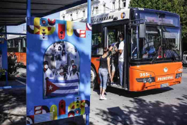 Las nuevas tarifas del transporte no afectará al 75% de los pasajeros