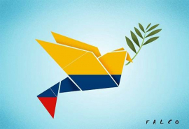 Cuba acoge con honor negociaciones entre gobierno de Colombia y ELN