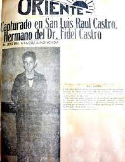 Raúl y San Luis, una historia singular