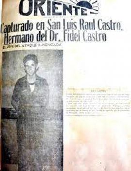 Raúl y San Luis, una historia singular