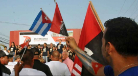 Recordaron en Cienfuegos acción revolucionaria