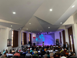 Celebraron en Santiago de Cuba el 65 Aniversario del Inder