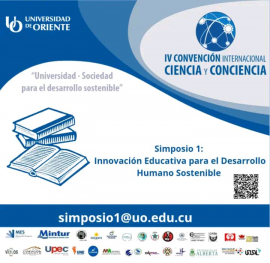 Universidad de Oriente apuesta por la Innovación educativa