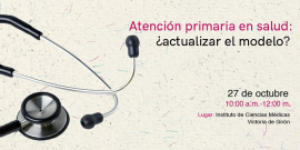 La atención primaria de salud al centro del debate