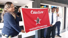 Recibe Complejo Turístico Versalles condición de Vanguardia Nacional