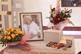 Santiago de Cuba rindió homenaje a Marta Mosquera