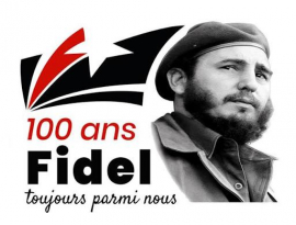 Fidel: Historia viviente