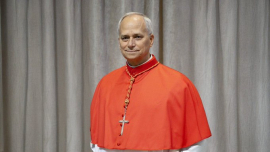 Robert Francis Prevost es el primer papa estadounidense
