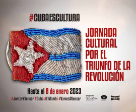 ¡Gracias y Feliz 2023: Año 65 de la Revolución!