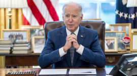 Biden, dos años en la Casa Blanca y tensiones en el Congreso