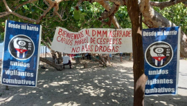 Reconocen labor de los Destacamentos Mirando al Mar en el Día Internacional de la Lucha contra las Drogas