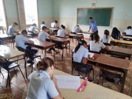 Más de mil estudiantes santiagueros se presentarán a exámenes de ingreso