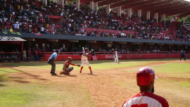 Avispas extienden play-off semifinal contra Las Tunas