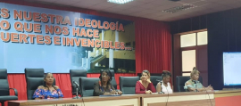 Organizaciones sociales fortalecen sus direcciones