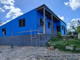 El camino hacia la normalidad tras el huracán