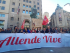 Rendirán homenaje a Allende a 53 años del golpe de Estado en Chile