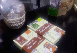 El maní cubano que conquista mercados desde ExpoCaribe 2025