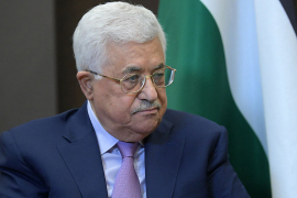 Presidente palestino reclama a ministro israelí cumplir acuerdos