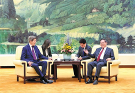 China insiste en nexos respetuosos y pragmáticos con EEUU