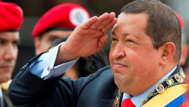 Recuerdan en Cuba a Hugo Chávez en el aniversario de su natalicio