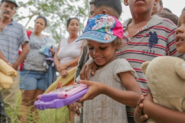 Un lugar de esperanzas en Cuba tras Ian