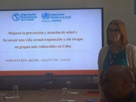 Por una mejor salud sexual y reproductiva