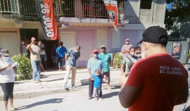 Comités de Defensa de la Revolución sanluiseros (CDR) saludan su Décimo Congreso