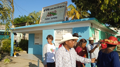 Expande sus producciones agropecuarias la CPA Juan José Verdecia