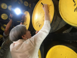 Bodega de ron Don Pancho, un emporio que celebra 100 años