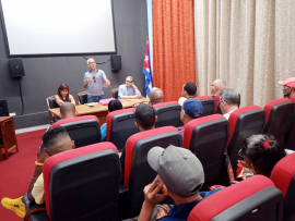 En Santiago de Cuba entregarán esta noche premios del 33. Lloga In memoriam