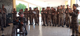 Cuidar la frontera es cuidar a Cuba