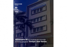Universidad pedagógica de Cuba celebra aniversario con nuevos retos