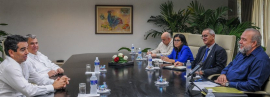 Fortalecen lazos económicos Cuba y España