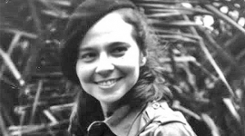 ¡Vilma en su Santiago!