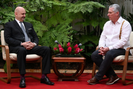 Confirman Cuba y Serbia voluntad de ampliar nexos bilaterales