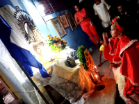 Comunidad y la Tumba Francesa protagonistas de la fiesta