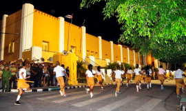 Reeditarán pioneros santiagueros asalto al cuartel Moncada