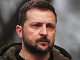 Exigen en Ucrania elecciones anticipadas ante incapacidad de Zelenski