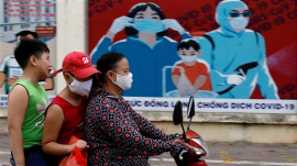 Vietnam abre semana con cifra más baja de infectados con Covid-19
