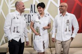 Guayaberas JLeal, para vestir a lo cubano