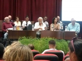 Oficina del Conservador de Santiago de Cuba realiza Asamblea de Balance Anual 2024