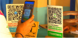 Pago por transferencia, un tema pendiente