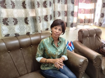 Yaney León Morales ¿Por qué Yo?