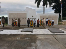 La Maya celebró los 65 años de su liberación