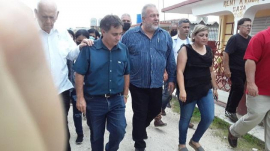 Visita gubernamental analiza implementación de programas de Cuba