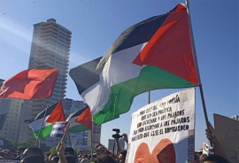 Cuba celebra Día Internacional de Solidaridad con Palestina