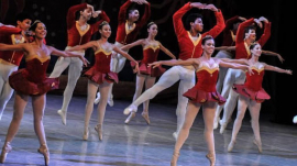 Ballet Nacional de Cuba volverá a escenarios de Costa Rica
