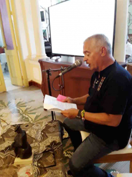 Premio “Catauro” a revista del Caribe en cierre del coloquio “Joel James in memoriam”